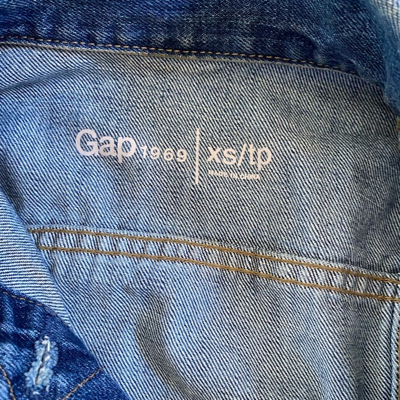 Gap Icon Denim Jacket - Picture 3 of 6